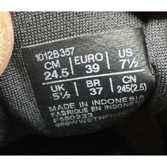 Asics Gel Kayano 30 ‘Black/Lilac Hunt’ Running Shoes - Picture 7 of 7